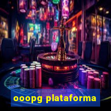 ooopg plataforma